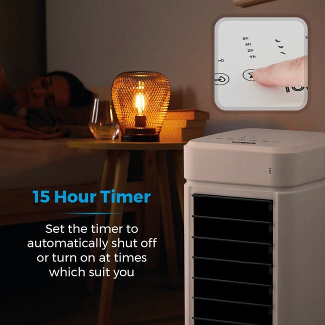 Tower 4L Digital Air Cooler