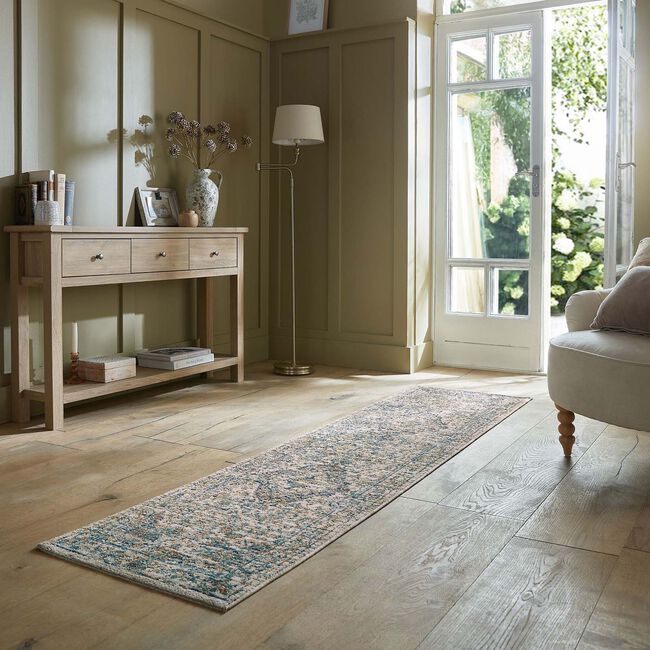 DRISHANE MULTI 66x230cm Runner 22D