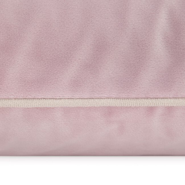 Naomi Cushion 45x45cm - Blush