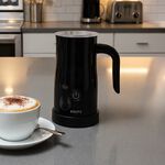 Krups Frothing Control Milk Frother