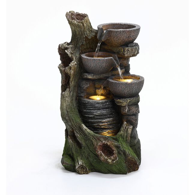 Glenariff Garden Water Feature