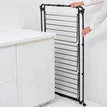 Brabantia 23m Tower Drying Rack Black