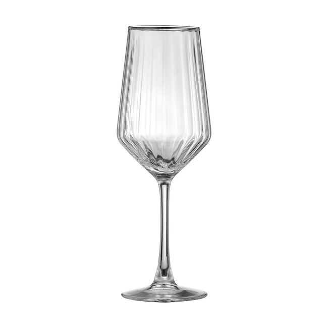 Selected Luxe 400ml 4pk White Wine Glasses