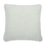 BOUCLE DUCK EGG 45x45 Cushion