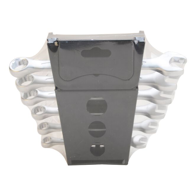 6 Piece Combination Wrench Tool Set