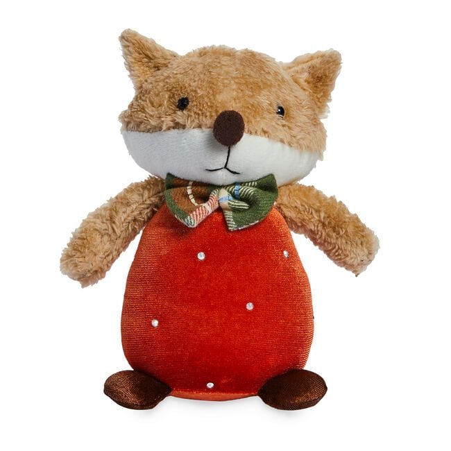 Sequin Fox
