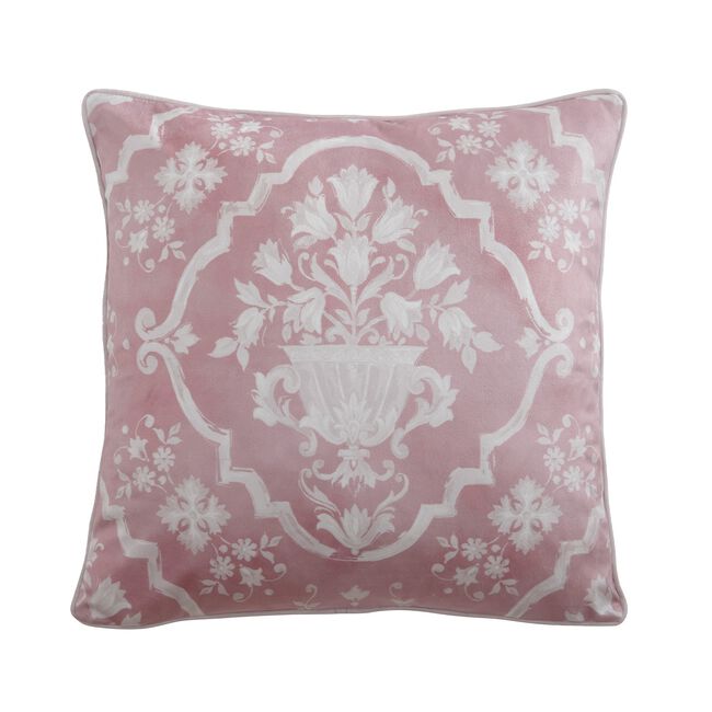 ALICE DUSTY ROSE 45x45 Cushion