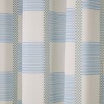 MADIGAN BLUE 66x54 Curtain