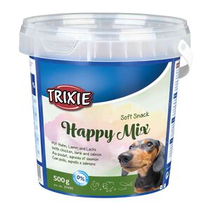 Soft Snack Happy Mix 500g Dog Treats