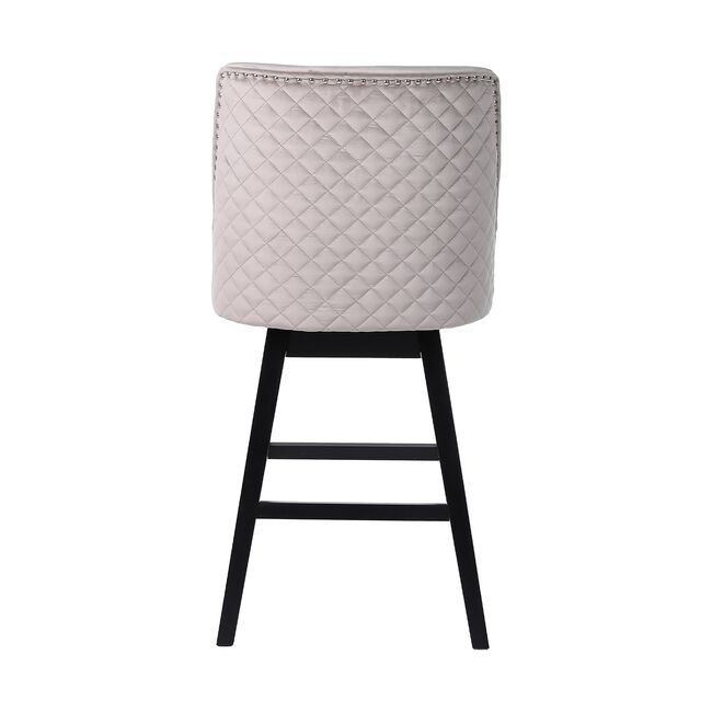 CHELSEA BARSTOOL Velvet Mink