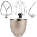 Salter Bakes Oatmeal 1300W Stand Mixer