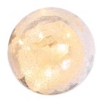 Cashel Living Forest Scene Crackle Effect Ball