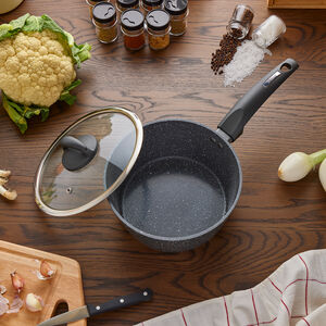 Tower Cerastone Saucepan 22cm