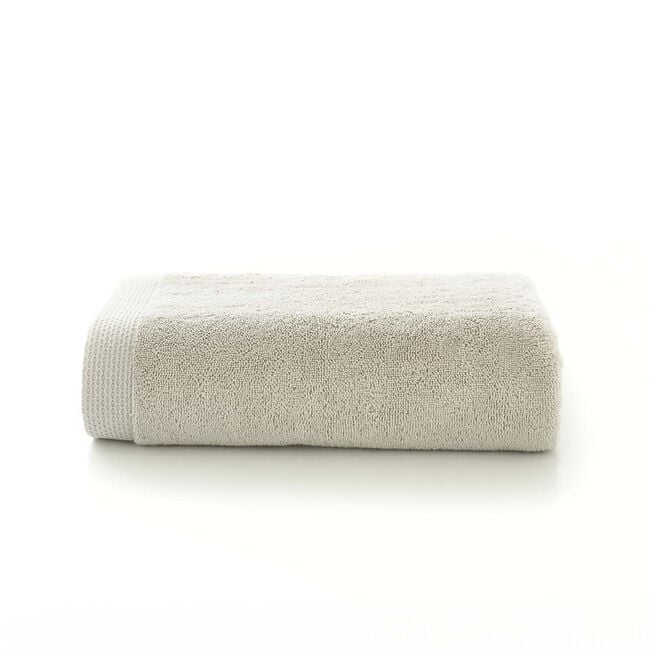 THE LYNDON CO EGYPTIAN COTTON NATURAL Bath Sheet