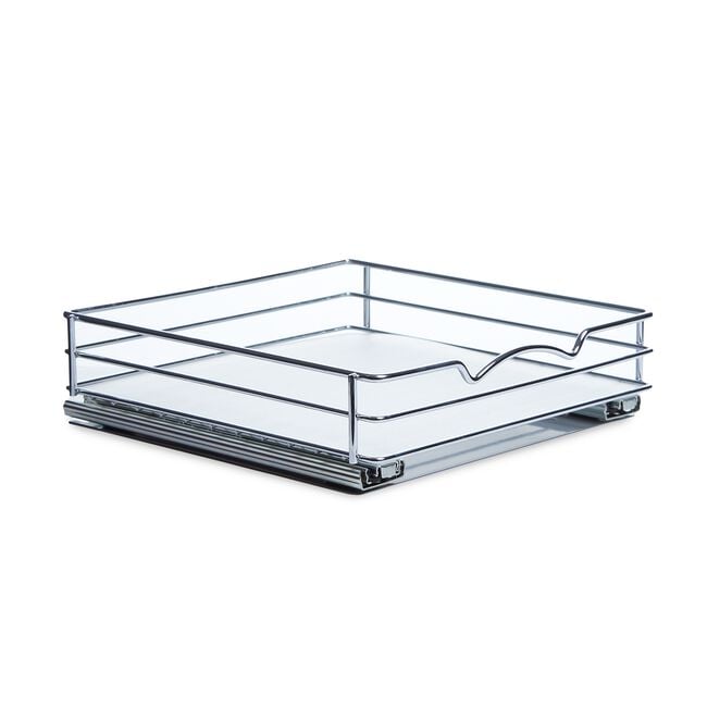 Storage Master Square Pull-Out Cabinet Organiser