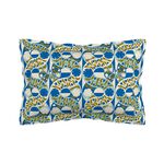 SINGLE DUVET COVER Twist & Turn Indigo