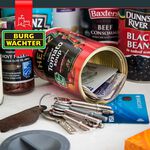 SafeCan® Heinz Tomato Soup Key Holder