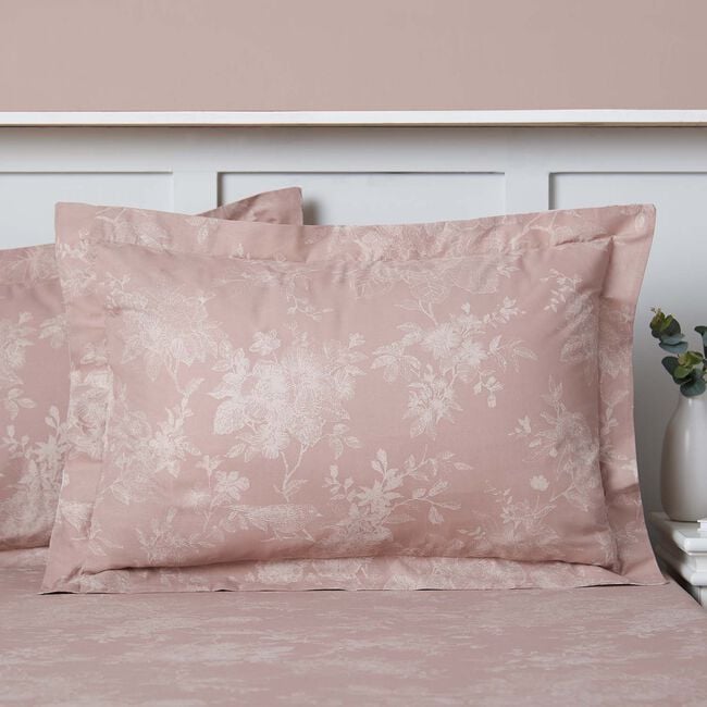 Bethann Oxford Pillowcase Pair