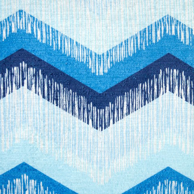 OLWEN NAVY 45x45 Cushion