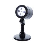 Outdoor Christmas Snowflake LED Projector