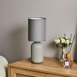 LAINEY Lamp Grey