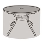 160GSM Garland Round Garden Table Cover 128cmx71cm