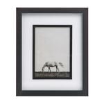 5X7 CHRISTINA BLACK Photo Frame