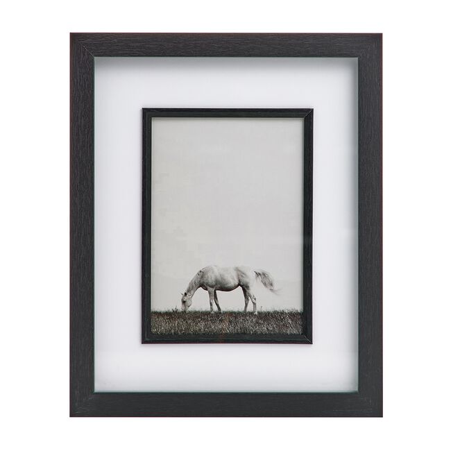 5X7 CHRISTINA BLACK Photo Frame