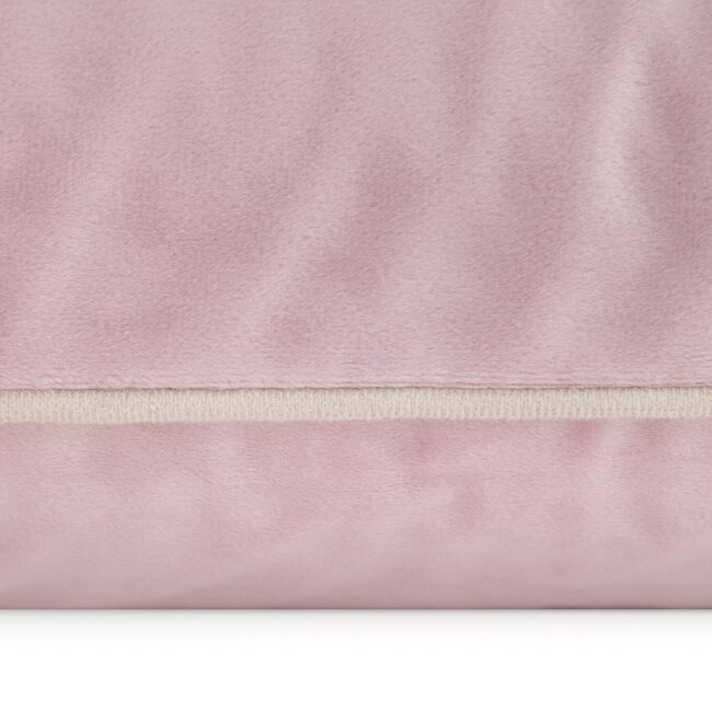 Naomi Blush Draught Excluder