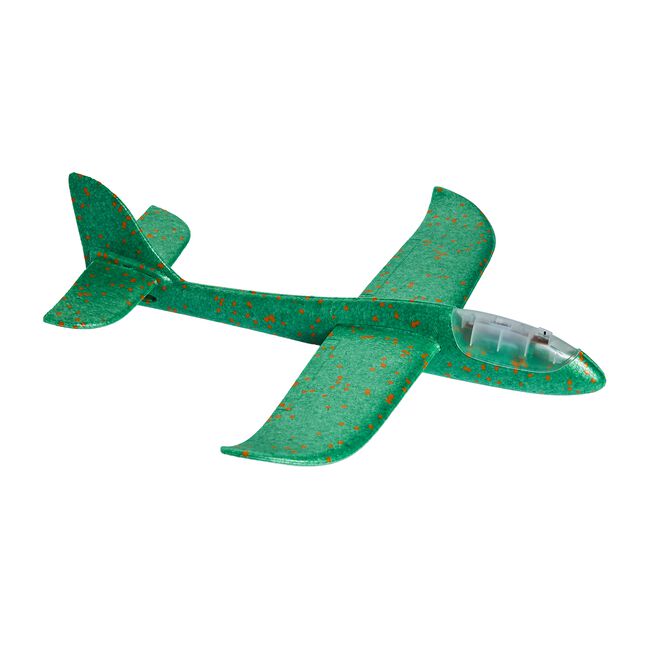 Flyer Toy Plane With Light