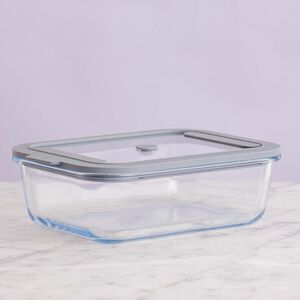 Kilner New Fresh Square 1.5L Glass Container