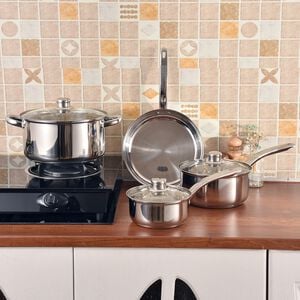 Dynamic Everyday 4 Piece Cookware Set