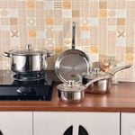 Dynamic Everyday 4 Piece Cookware Set