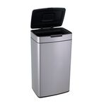 40L Nordhaus Recycling Bin - Stainless Steel