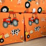 FAMILY FARM Single Platform Valance