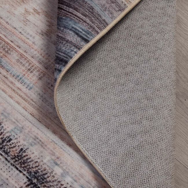 CEDARSTONE  120x170cm Washable Velvet Rug 28B