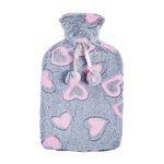 Heart Hot Water Bottle