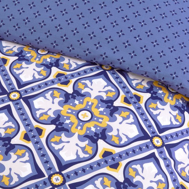 SUPERKING DUVET COVER Carmona