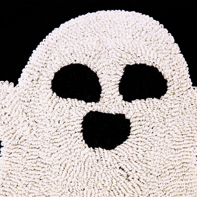 Ghost Tufted Cushion 45cm x 45cm