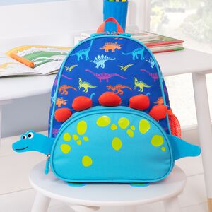 Kazoobi Dino Friend Toddler School Bag