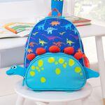 Kazoobi Dino Friend Toddler School Bag