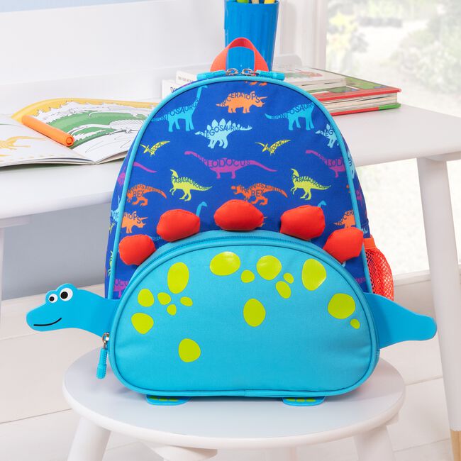 Kazoobi Dino Friend Toddler School Bag