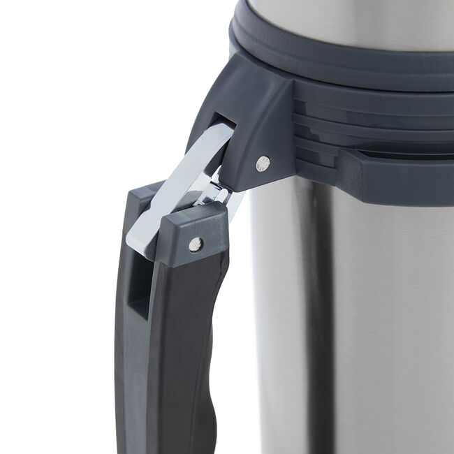 Vacuum Flask Stainless Steel 1.2L Home Store + More