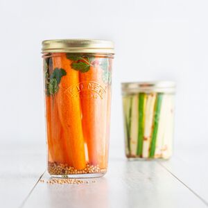 Kilner Wide Mouth 0.5L Preserve Jar