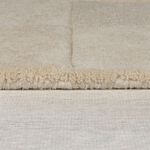 CHECKERBOARD NATURAL 160x230cm Rug