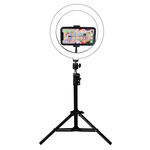 26cm Ring Light with 1.1m Tripod