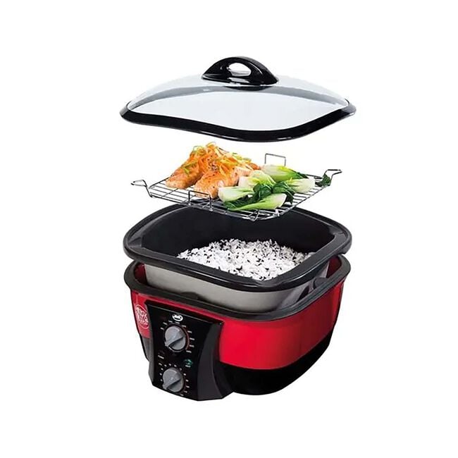 JML Go Chef 8-in-1 5L Cooker 
