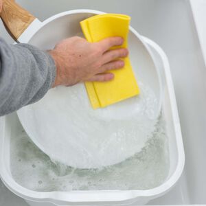 Fairy Cellulose Cloths 4 Pack