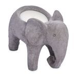 Elephant Decor Citronella Candle