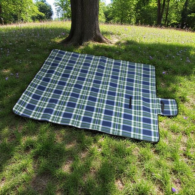 Fleece Picnic Blanket